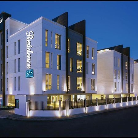 Sas Residence & Hotel, Dhahran - Formerly Radisson Blu Khobar Bagian luar foto