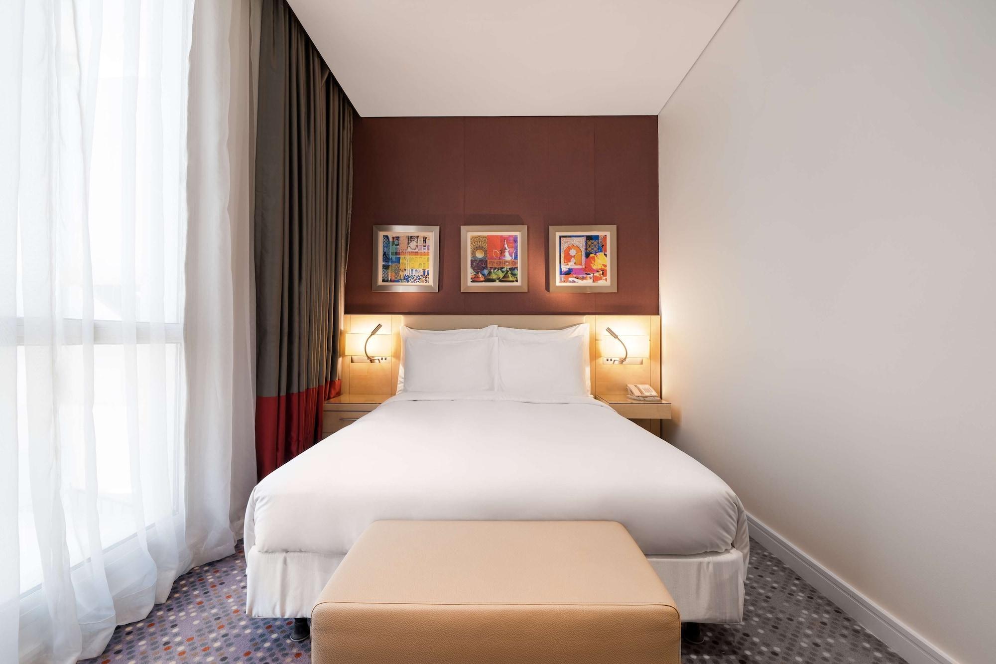 Sas Residence & Hotel, Dhahran - Formerly Radisson Blu Khobar Bagian luar foto