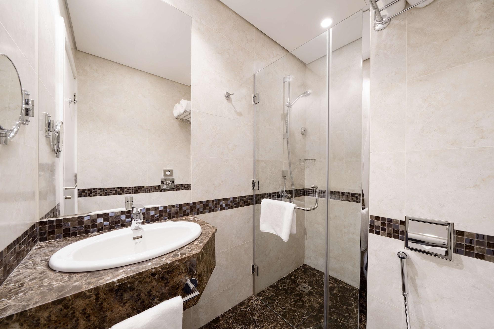 Sas Residence & Hotel, Dhahran - Formerly Radisson Blu Khobar Bagian luar foto