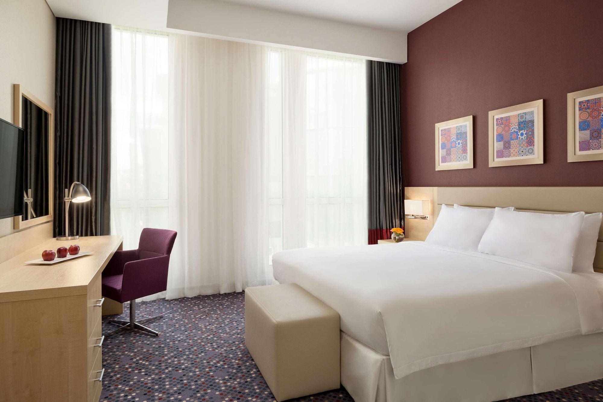 Sas Residence & Hotel, Dhahran - Formerly Radisson Blu Khobar Bagian luar foto
