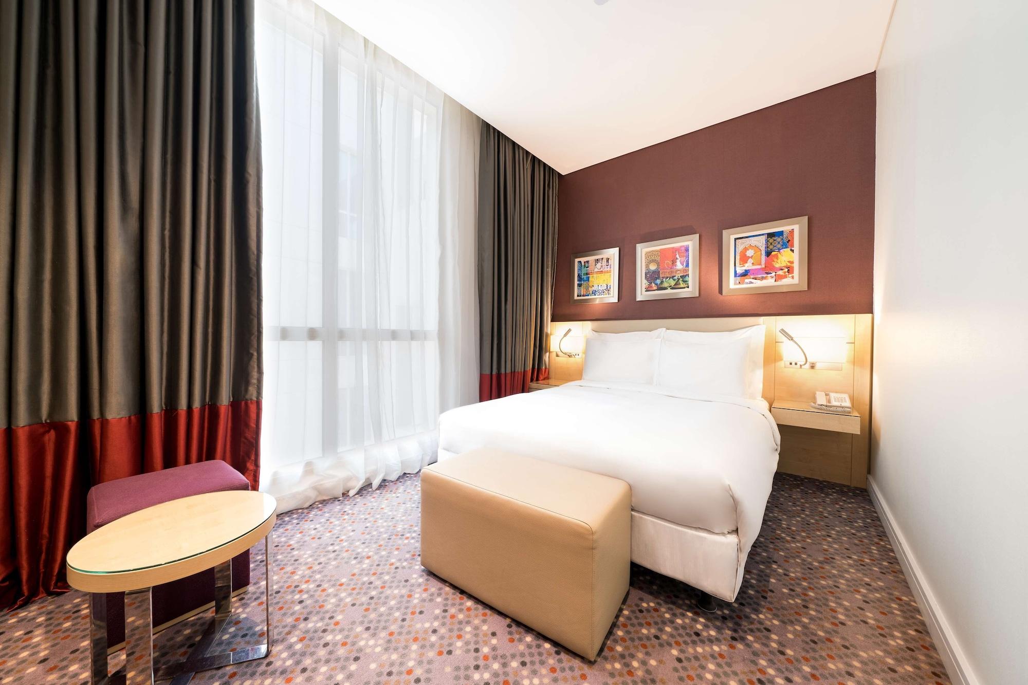 Sas Residence & Hotel, Dhahran - Formerly Radisson Blu Khobar Bagian luar foto