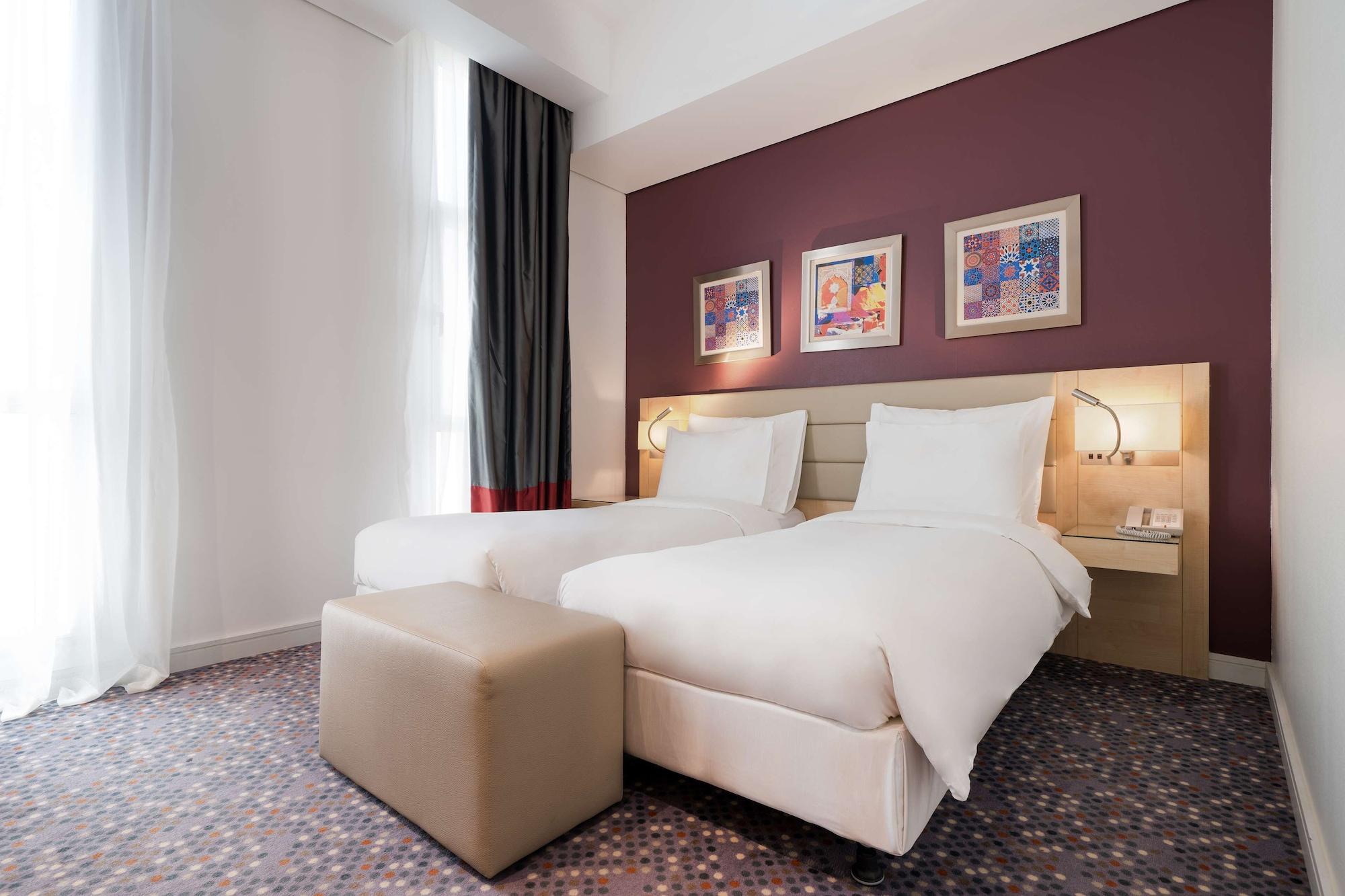 Sas Residence & Hotel, Dhahran - Formerly Radisson Blu Khobar Bagian luar foto