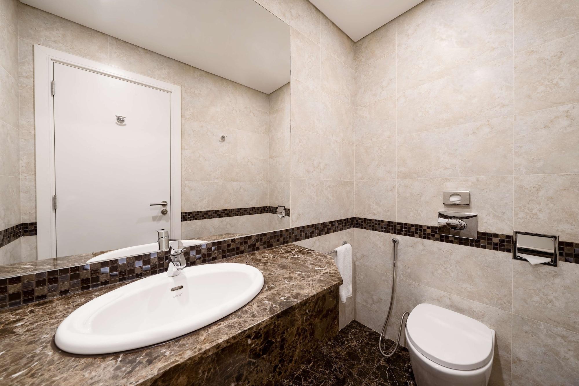 Sas Residence & Hotel, Dhahran - Formerly Radisson Blu Khobar Bagian luar foto