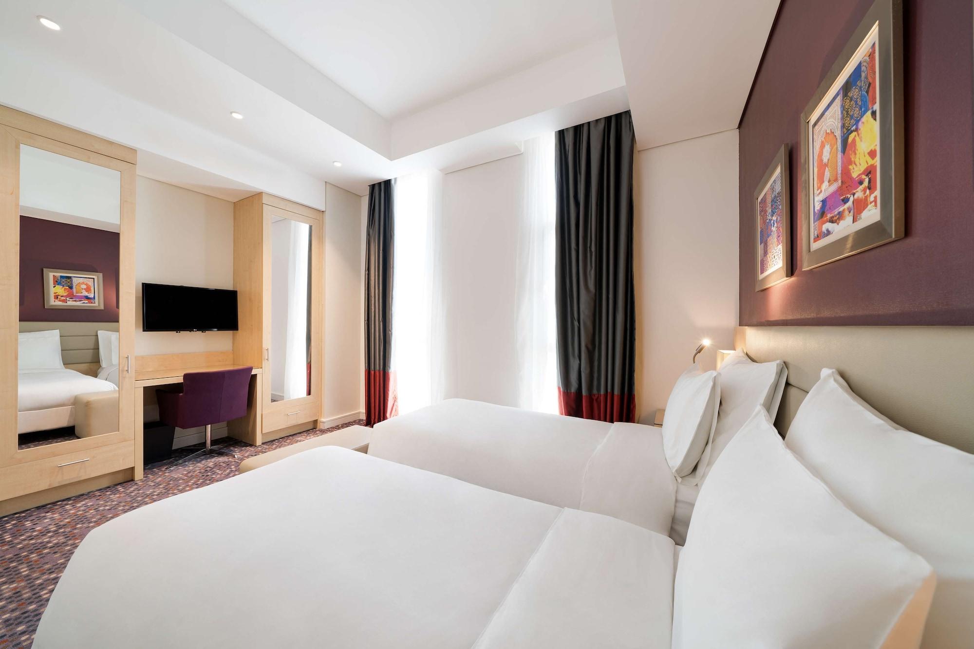 Sas Residence & Hotel, Dhahran - Formerly Radisson Blu Khobar Bagian luar foto