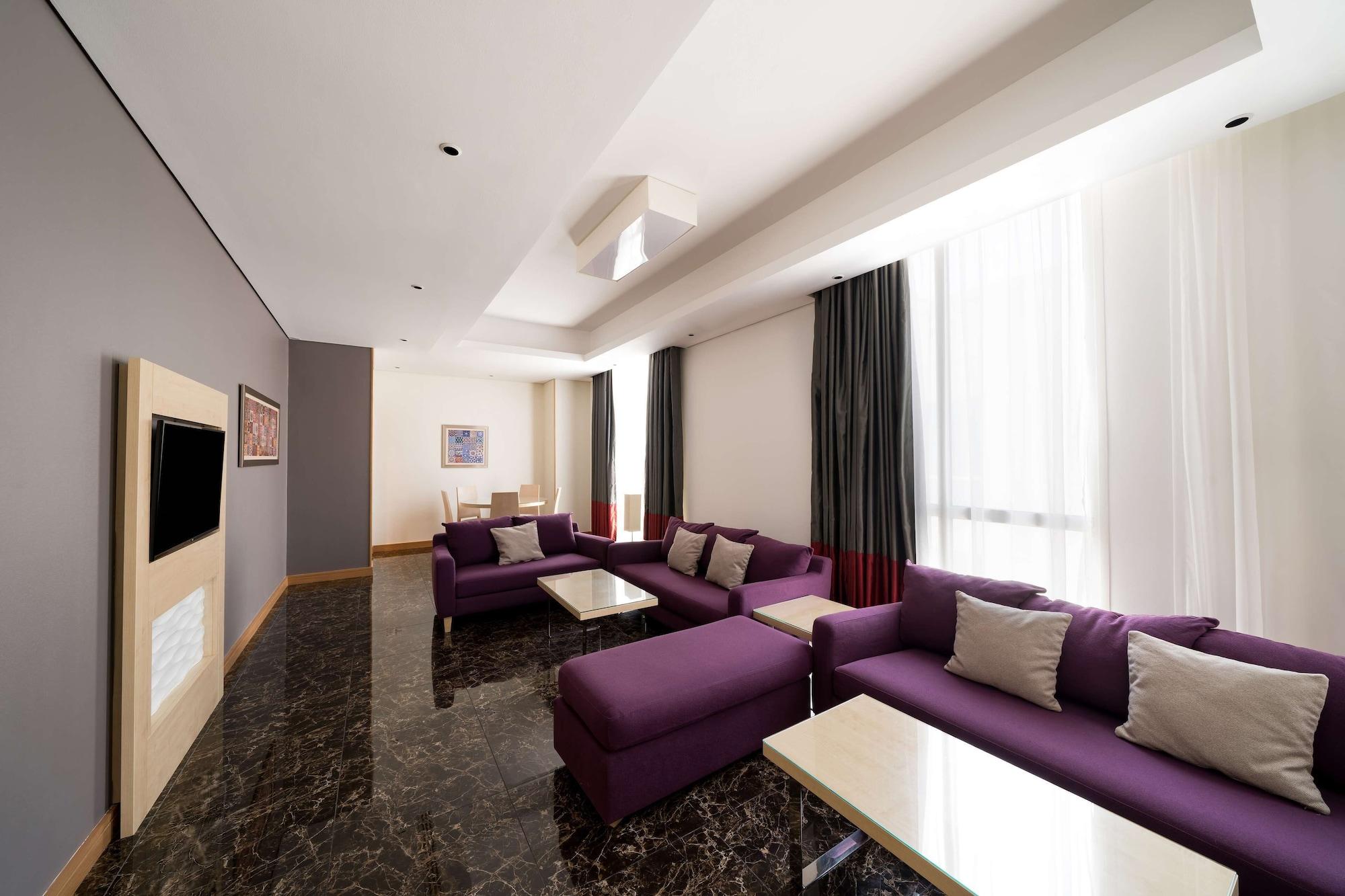 Sas Residence & Hotel, Dhahran - Formerly Radisson Blu Khobar Bagian luar foto