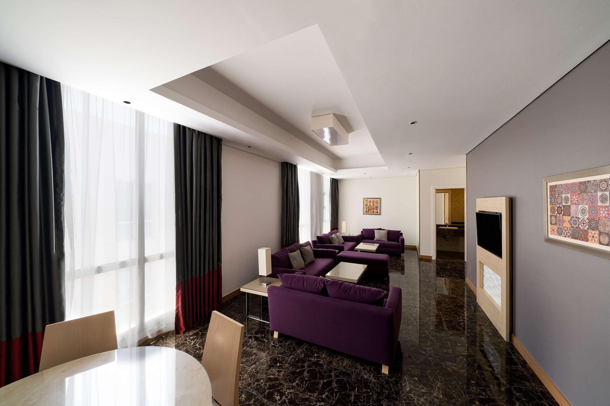 Sas Residence & Hotel, Dhahran - Formerly Radisson Blu Khobar Bagian luar foto