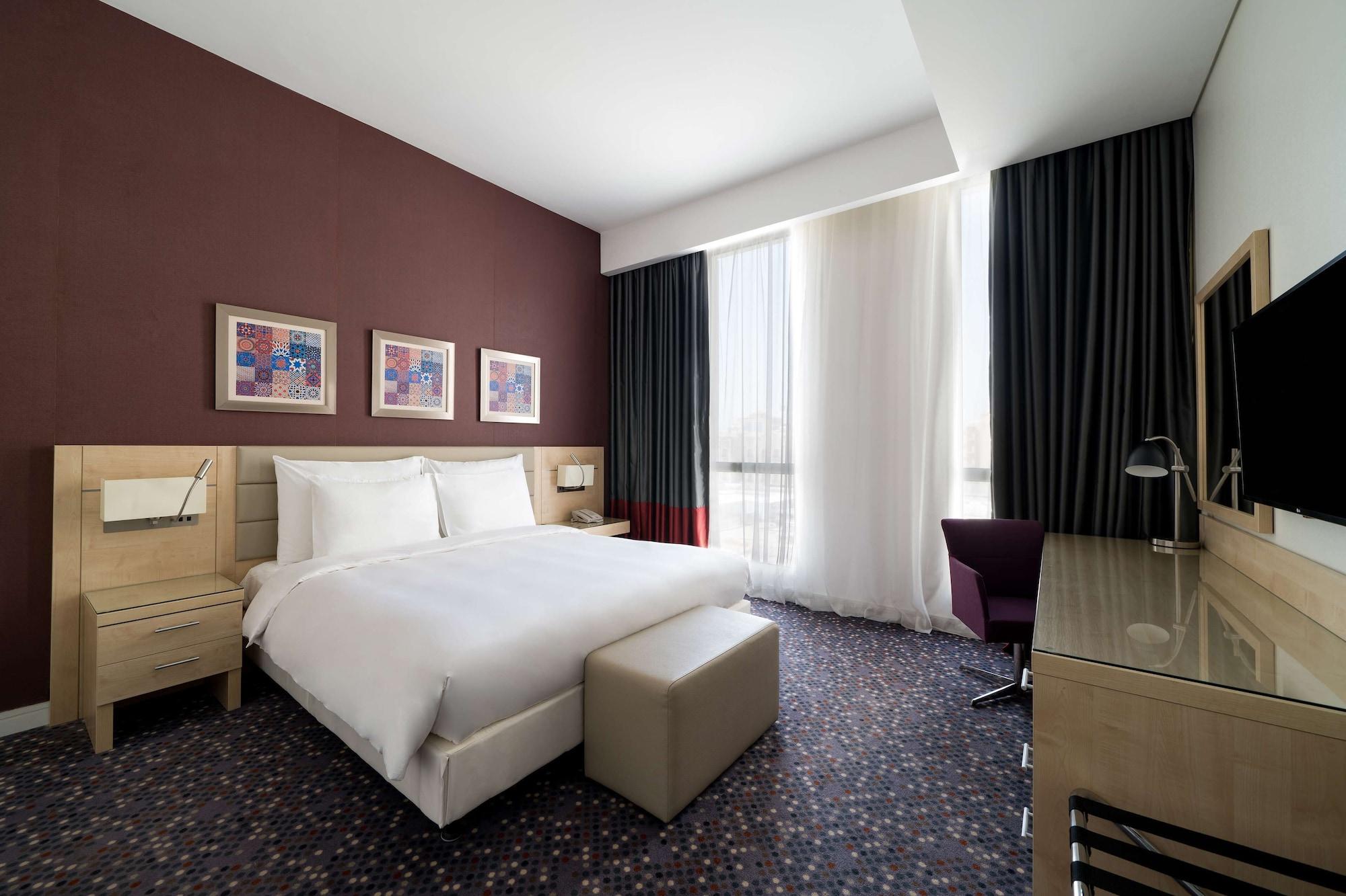 Sas Residence & Hotel, Dhahran - Formerly Radisson Blu Khobar Bagian luar foto