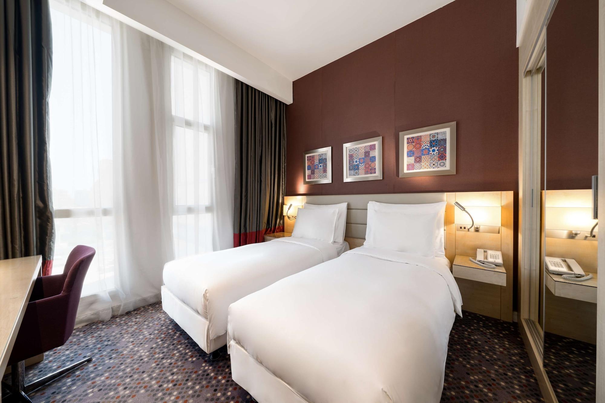 Sas Residence & Hotel, Dhahran - Formerly Radisson Blu Khobar Bagian luar foto