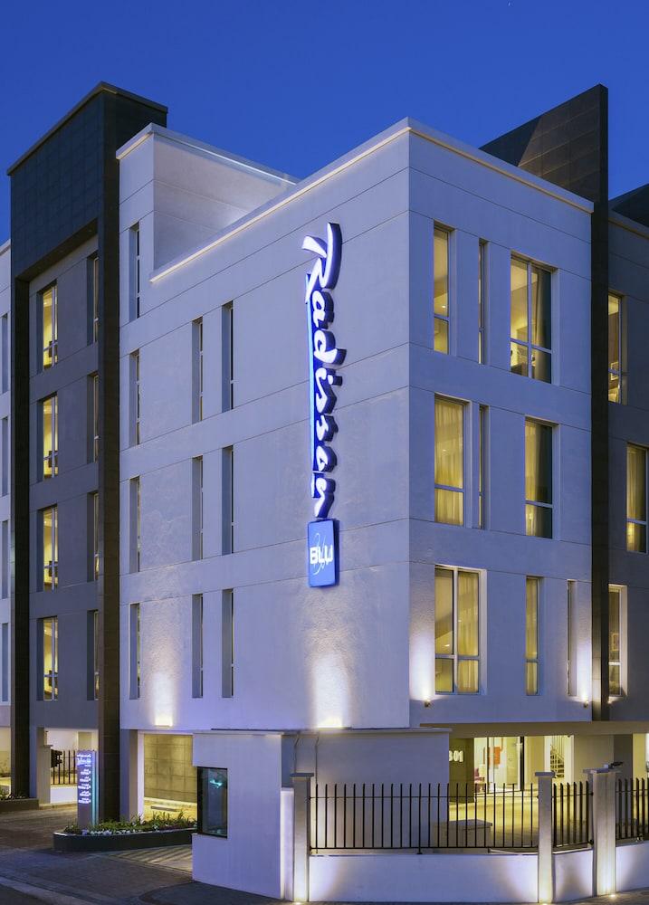 Sas Residence & Hotel, Dhahran - Formerly Radisson Blu Khobar Bagian luar foto