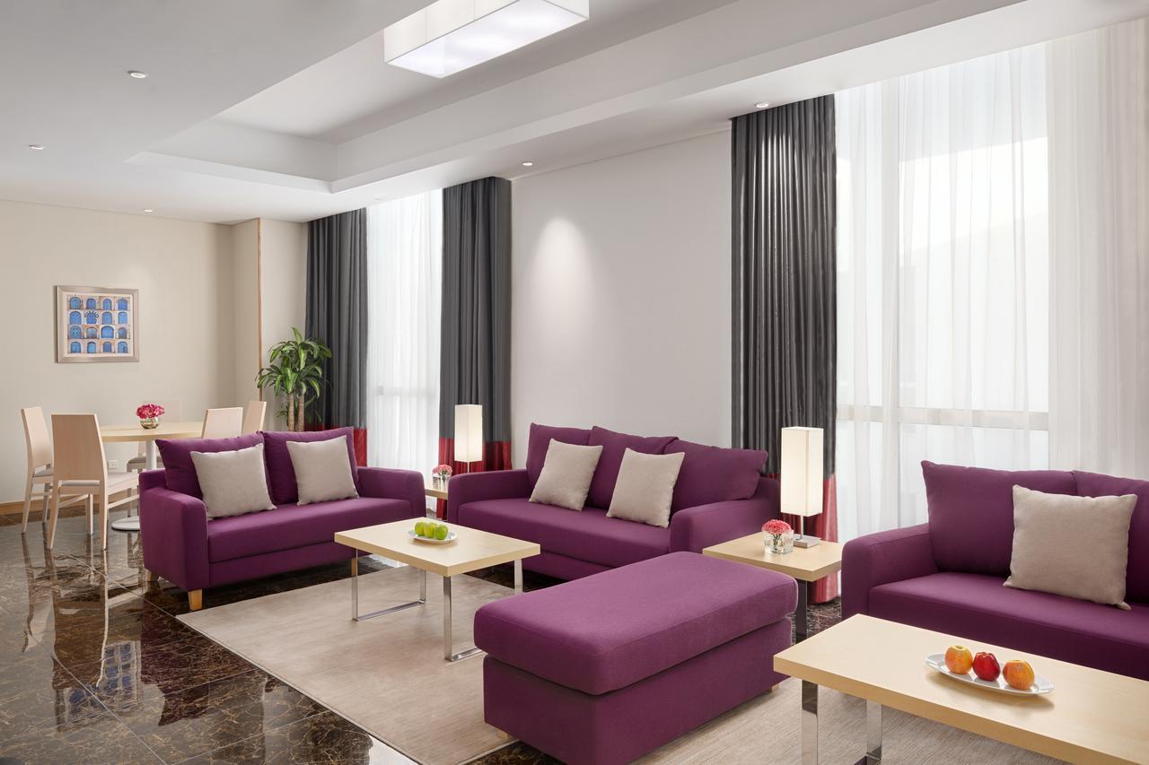 Sas Residence & Hotel, Dhahran - Formerly Radisson Blu Khobar Bagian luar foto