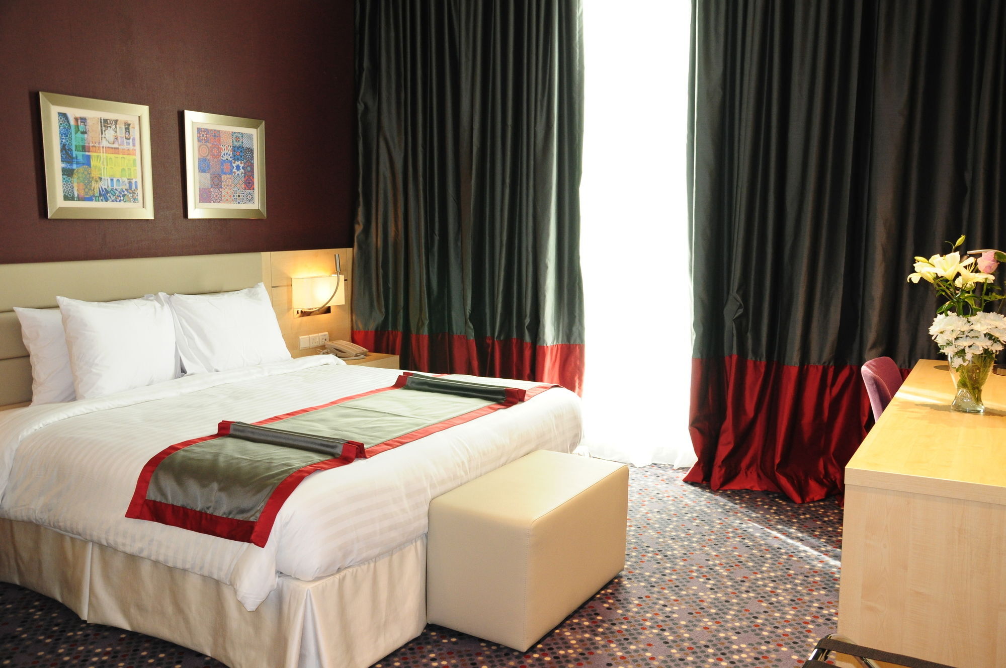 Sas Residence & Hotel, Dhahran - Formerly Radisson Blu Khobar Bagian luar foto