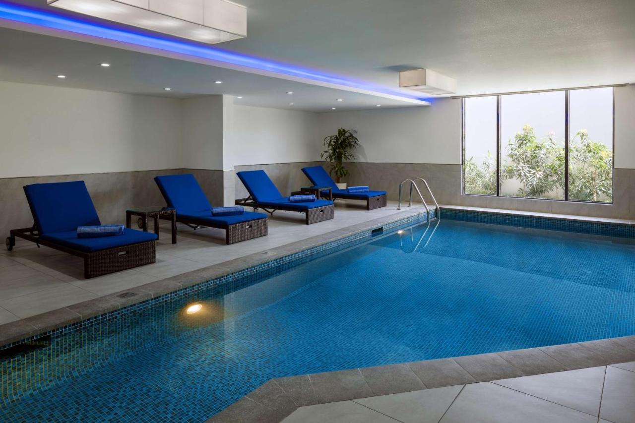 Sas Residence & Hotel, Dhahran - Formerly Radisson Blu Khobar Bagian luar foto